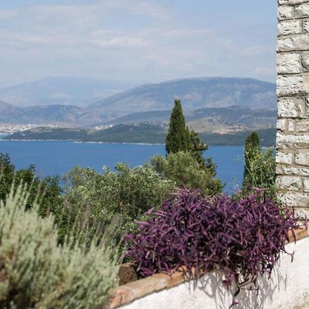 Sinies Stone Cottage - Ne Corfu Agnitsini Экстерьер фото
