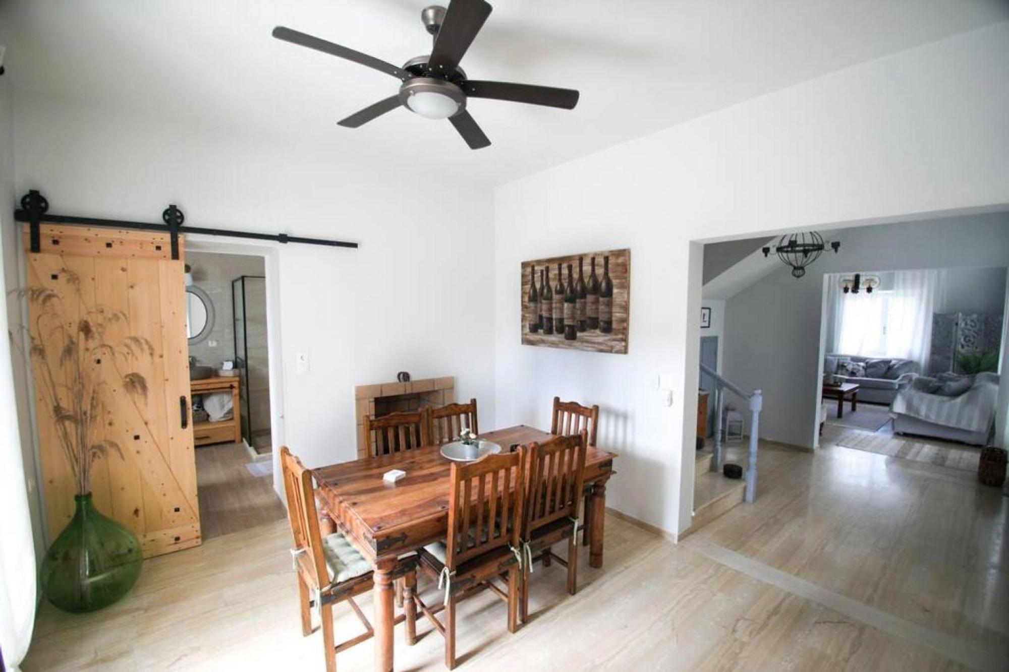 Sinies Stone Cottage - Ne Corfu Agnitsini Экстерьер фото