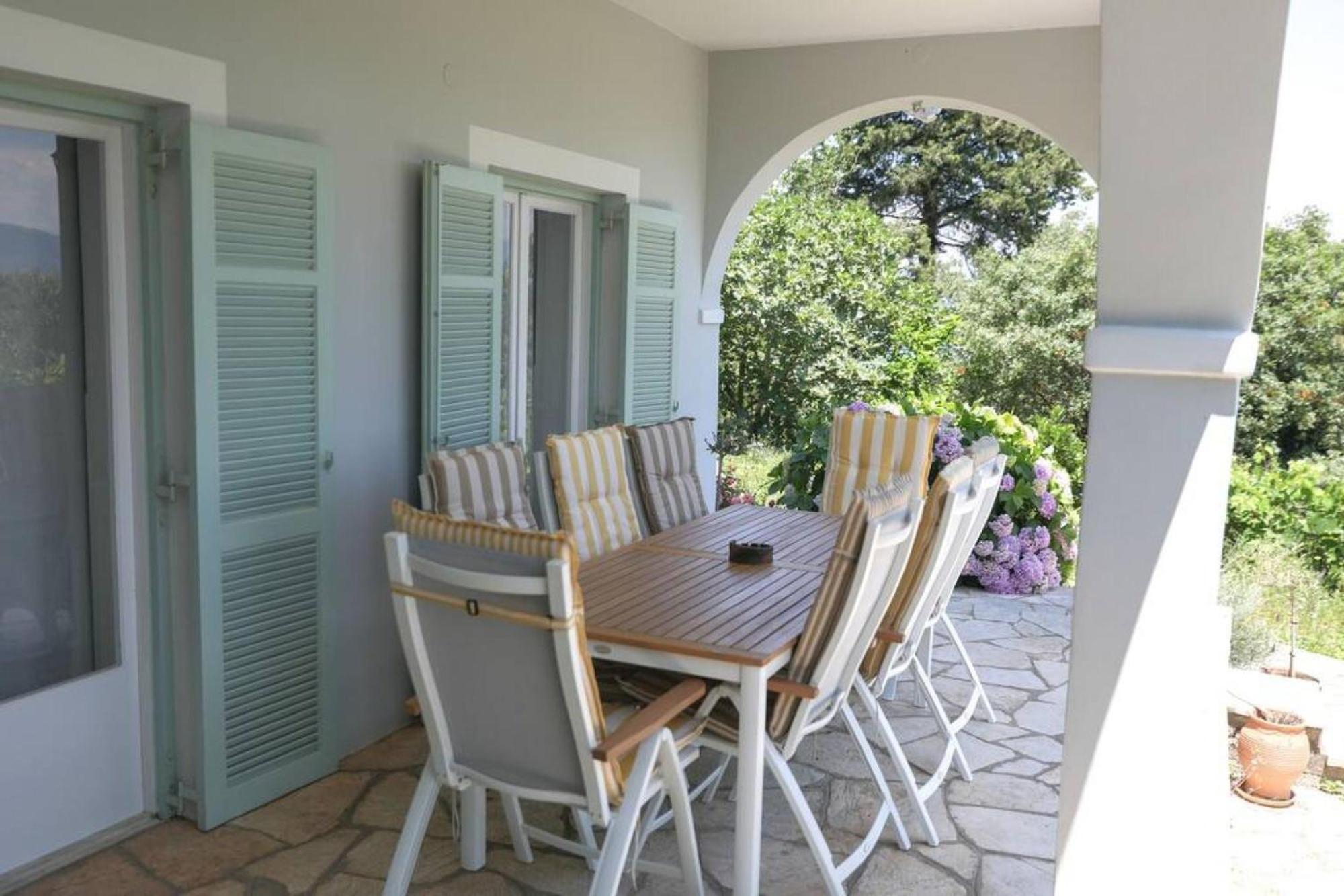 Sinies Stone Cottage - Ne Corfu Agnitsini Экстерьер фото