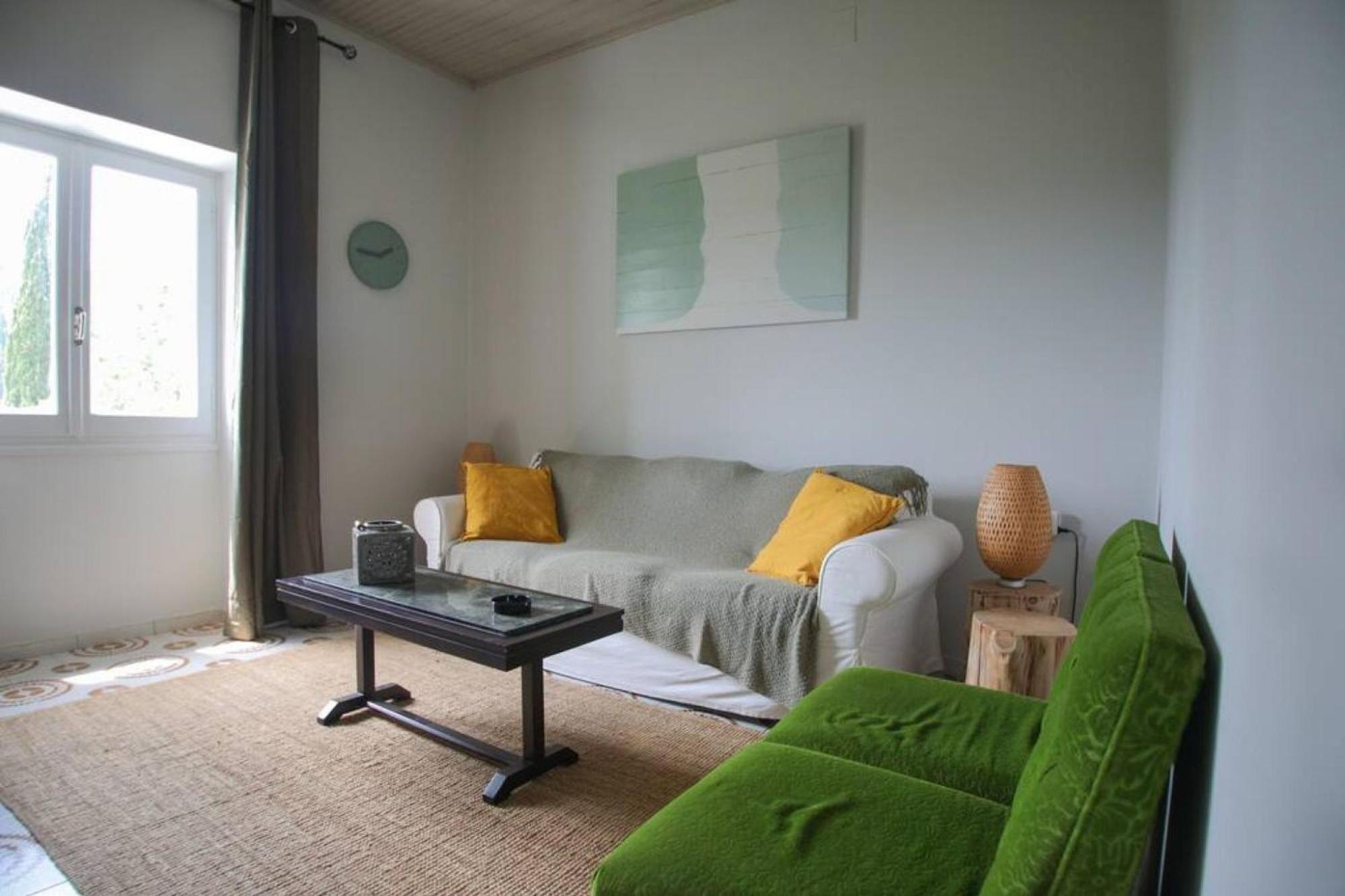 Sinies Stone Cottage - Ne Corfu Agnitsini Экстерьер фото