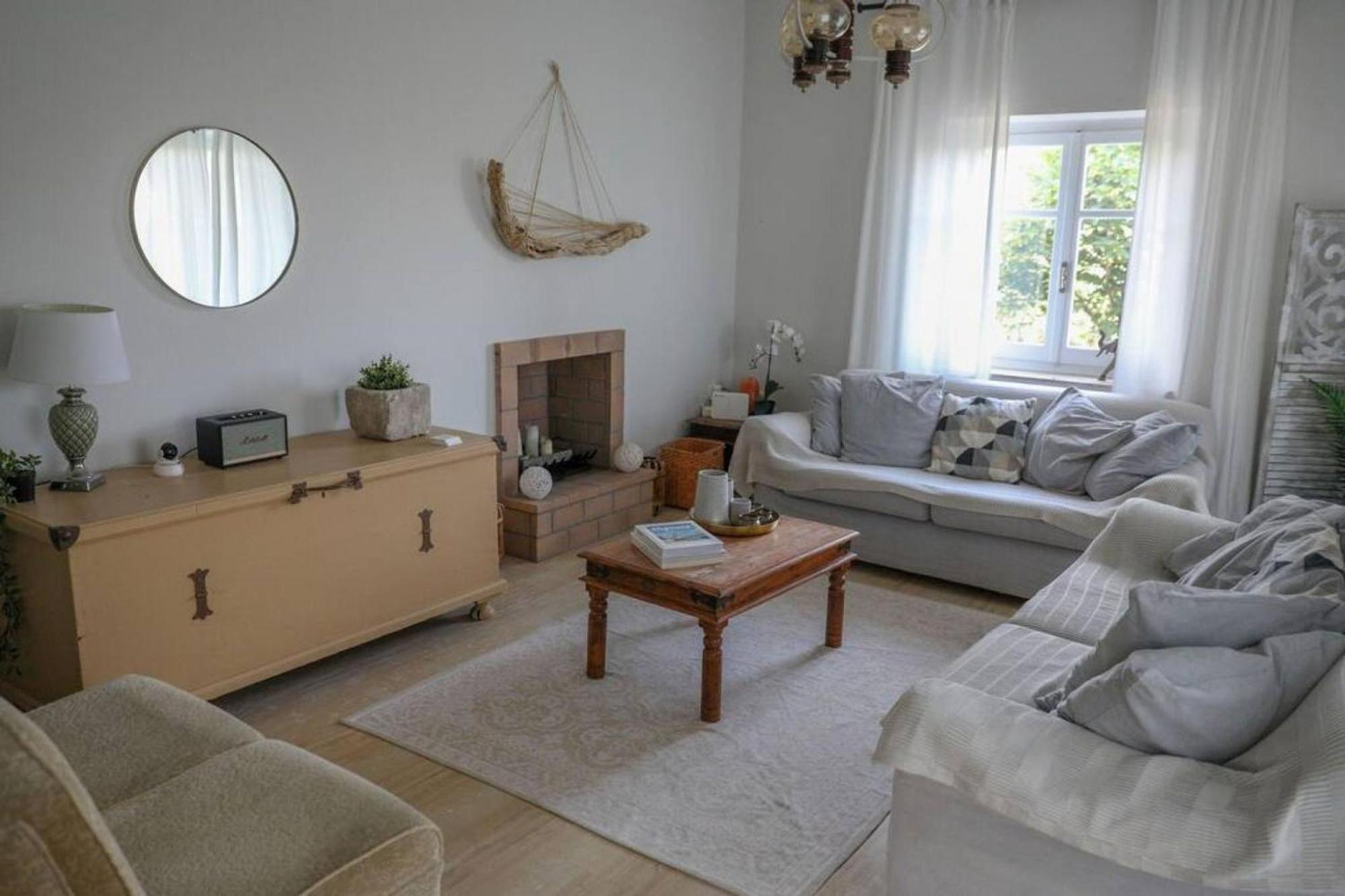 Sinies Stone Cottage - Ne Corfu Agnitsini Экстерьер фото