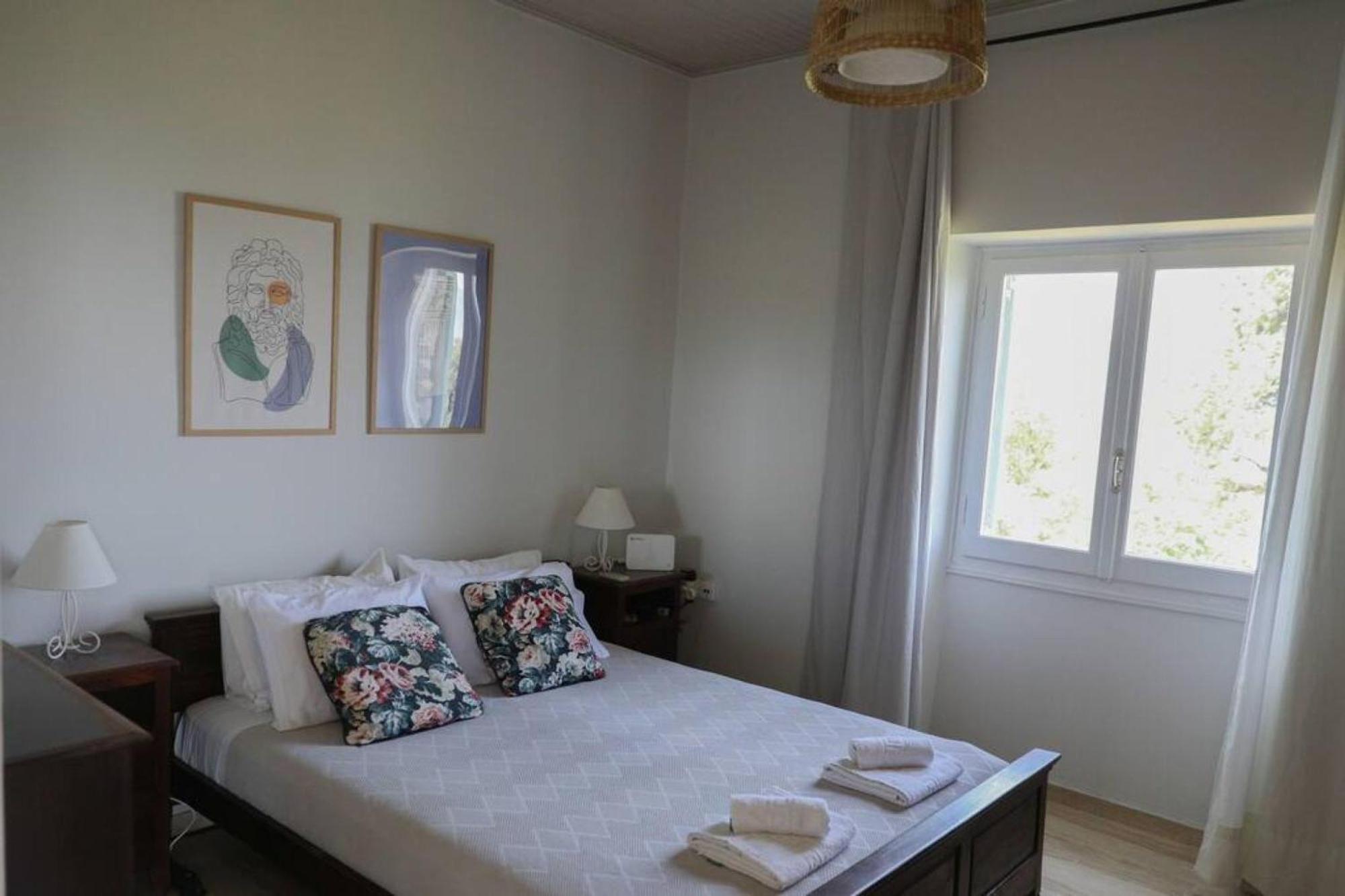 Sinies Stone Cottage - Ne Corfu Agnitsini Экстерьер фото